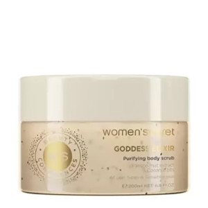 Goddess Elixir - Exfoliating Body Cream Goddess Elixir - Exfoliating Body Cream